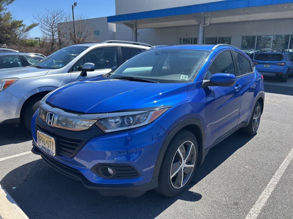 2022 Honda HR-V EX