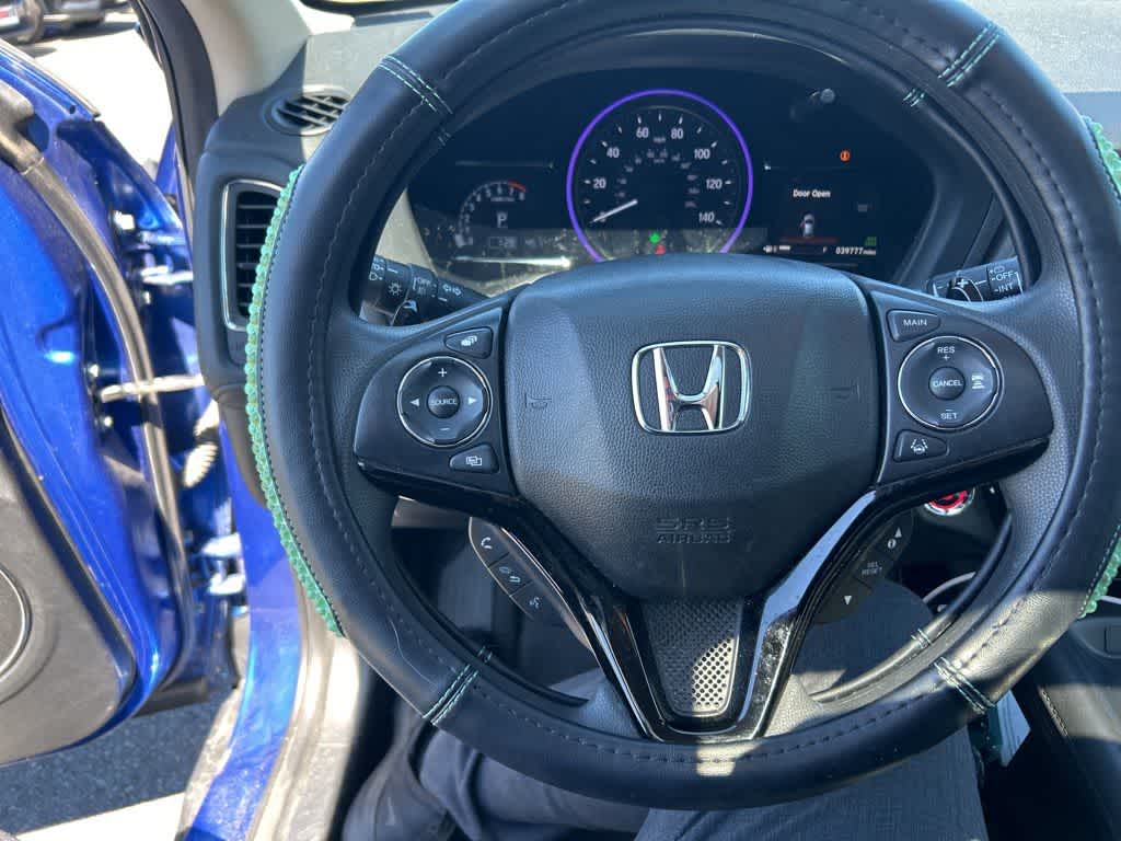 2022 Honda HR-V EX