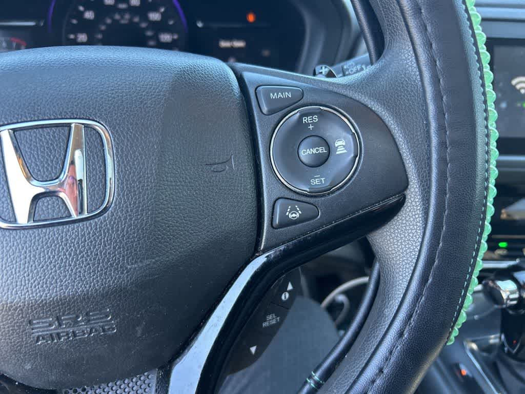 2022 Honda HR-V EX