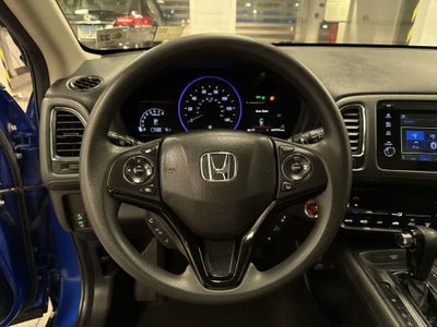 2022 Honda HR-V EX