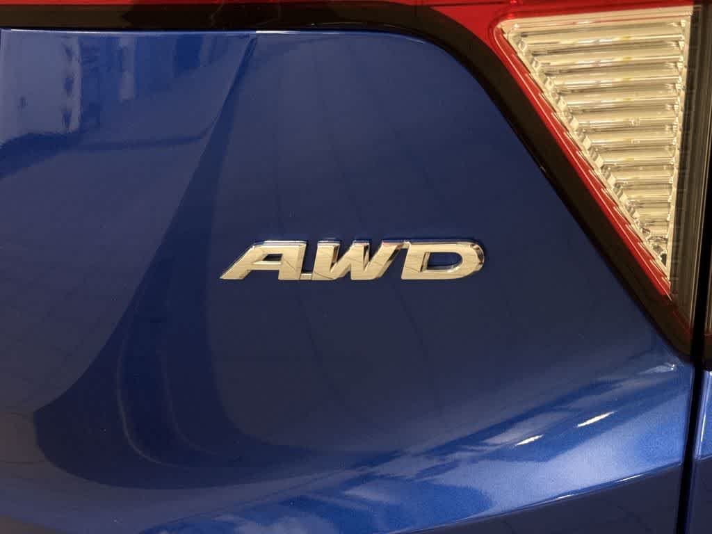 2022 Honda HR-V EX