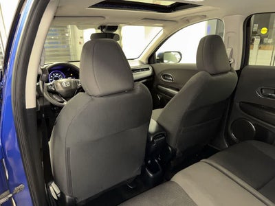 2022 Honda HR-V EX