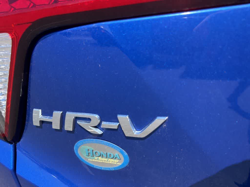 2022 Honda HR-V EX