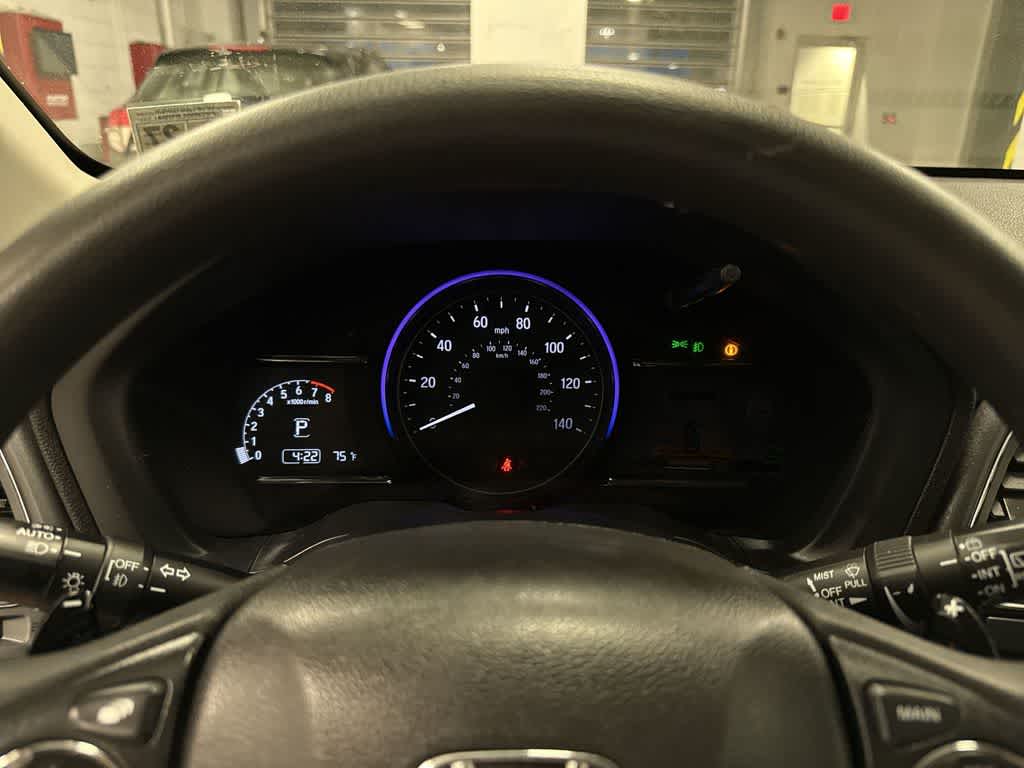 2022 Honda HR-V EX