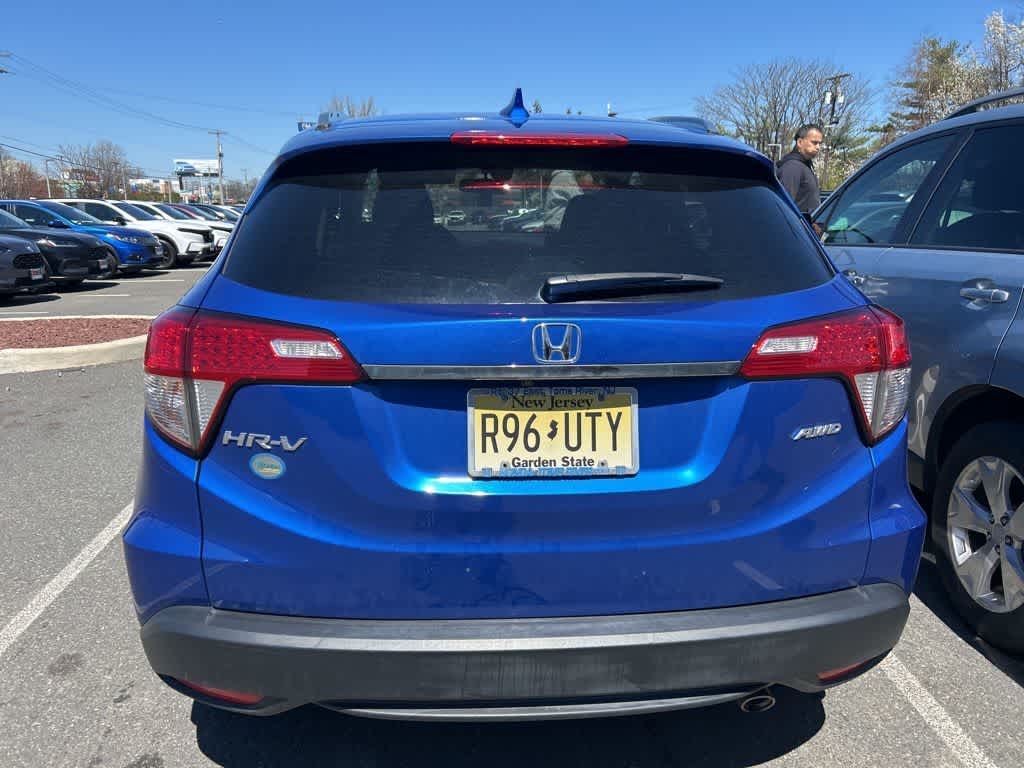 2022 Honda HR-V EX
