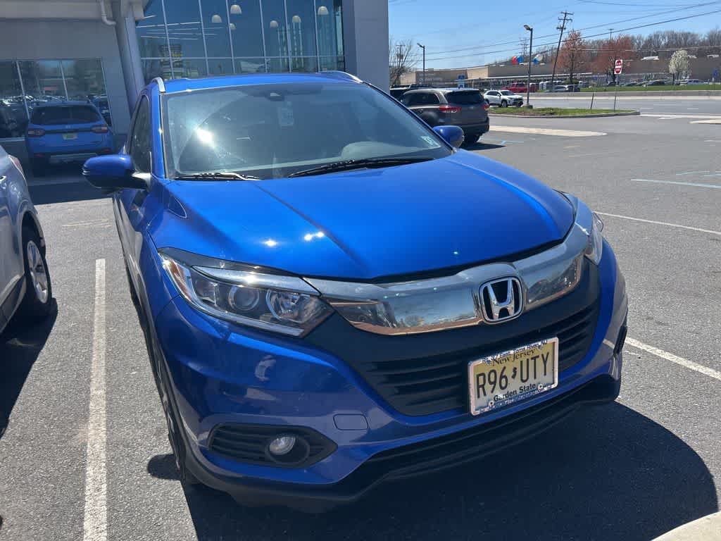 2022 Honda HR-V EX