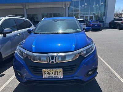2022 Honda HR-V EX
