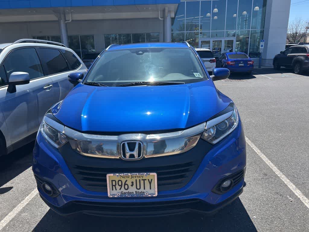 2022 Honda HR-V EX