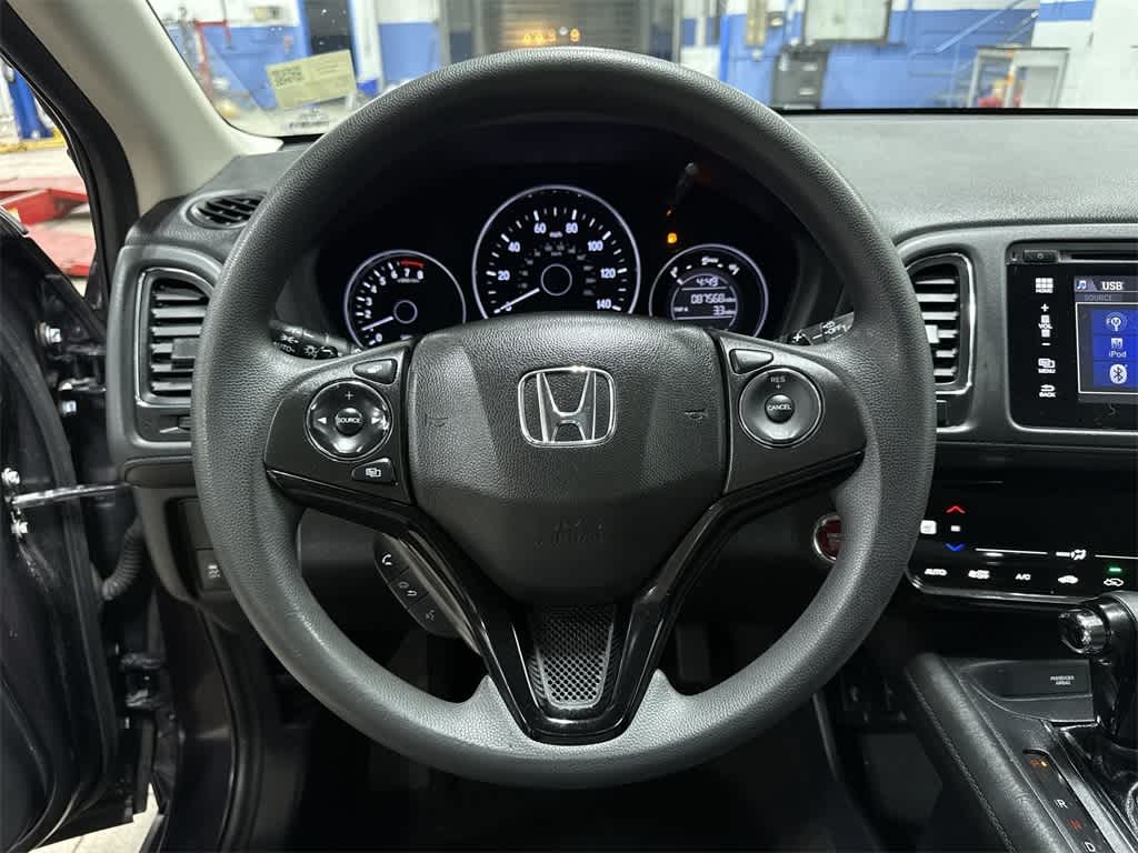 2017 Honda HR-V EX