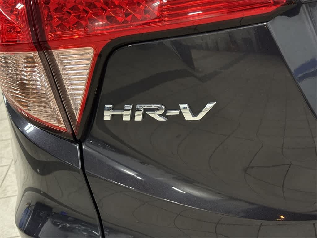 2017 Honda HR-V EX