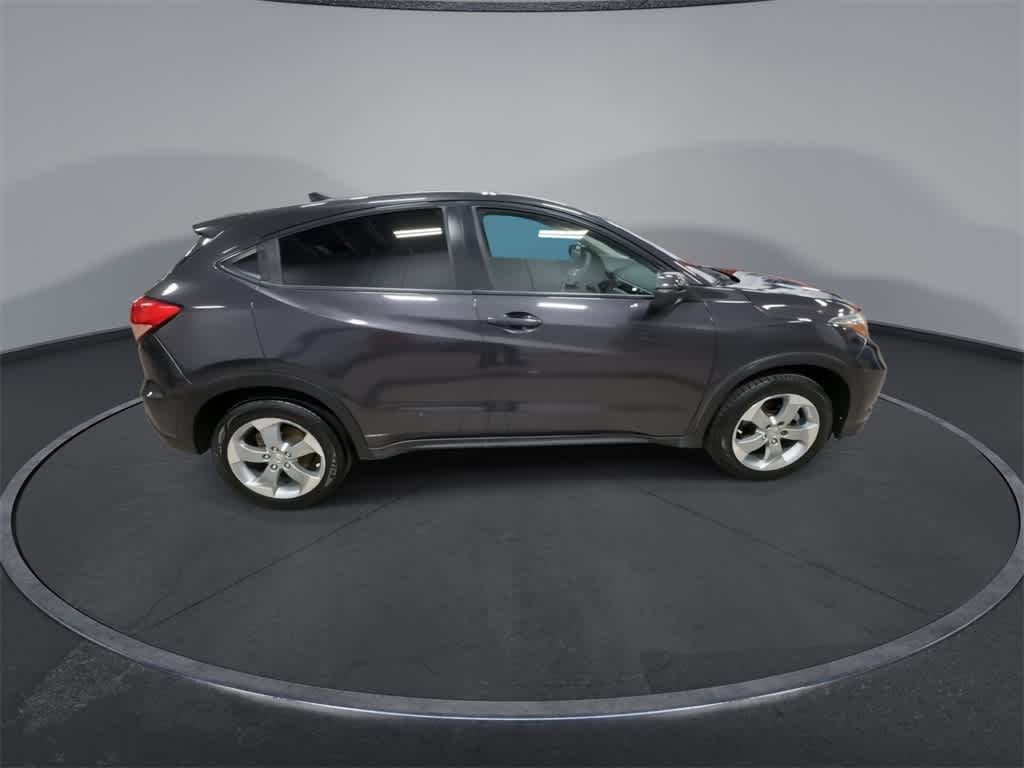 2017 Honda HR-V EX