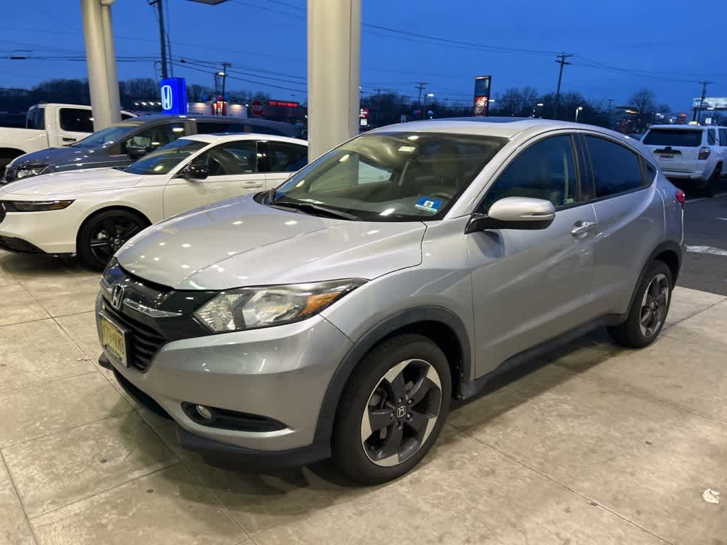 2018 Honda HR-V EX