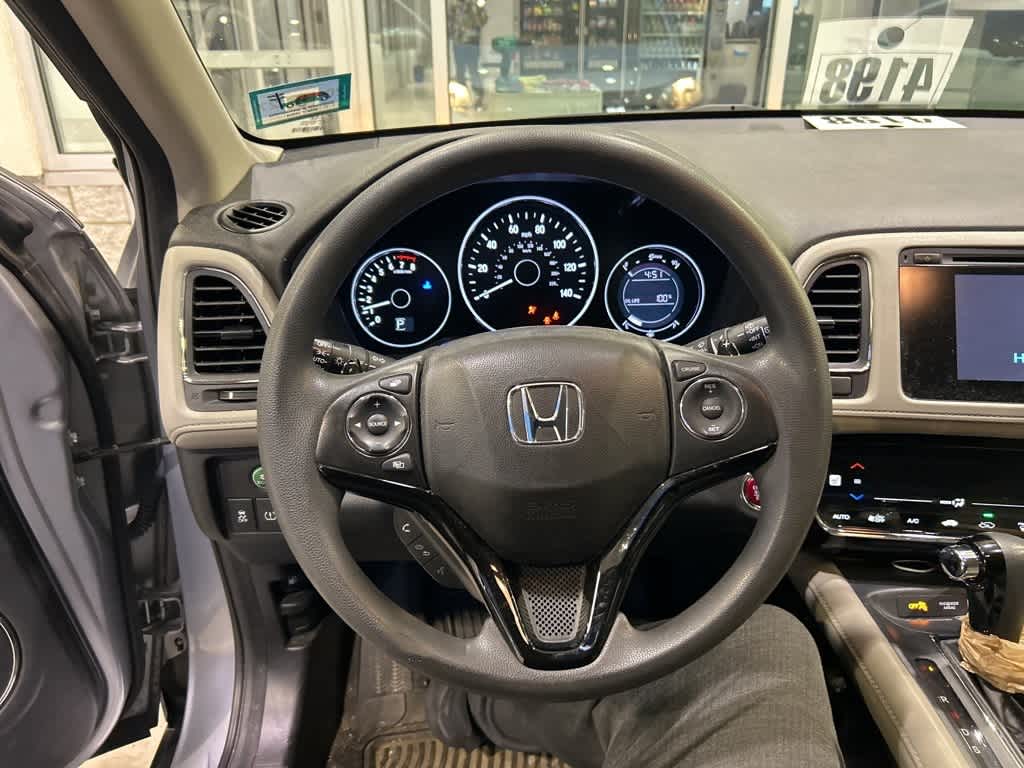2018 Honda HR-V EX