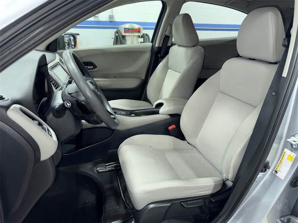 2018 Honda HR-V EX