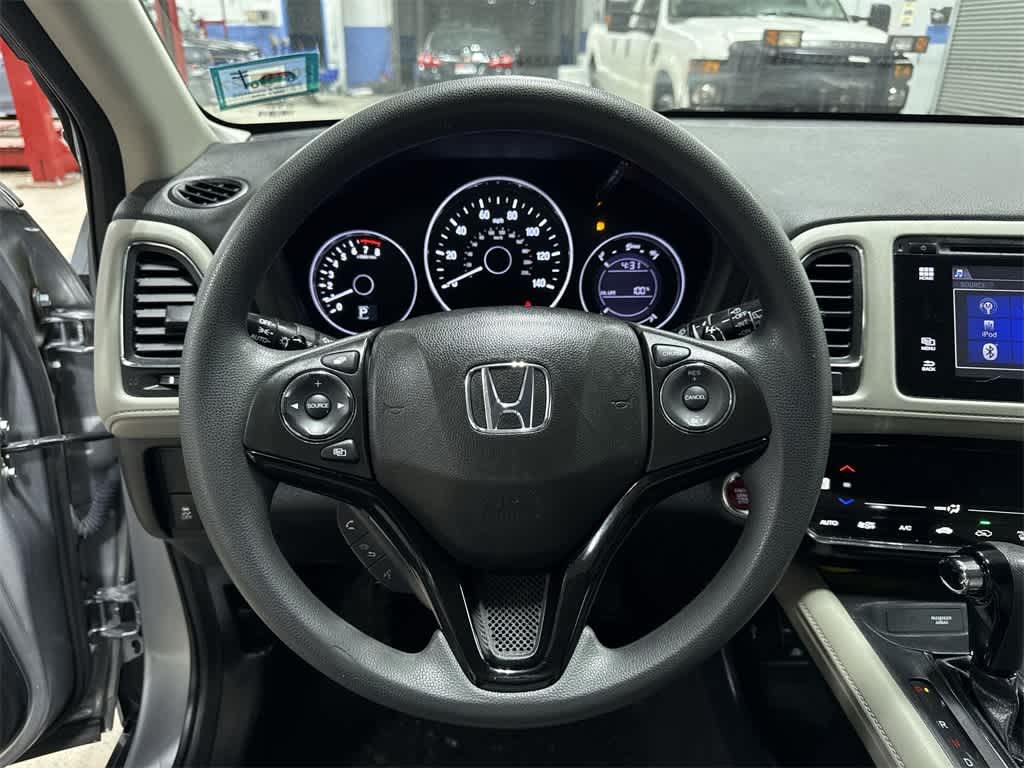 2018 Honda HR-V EX