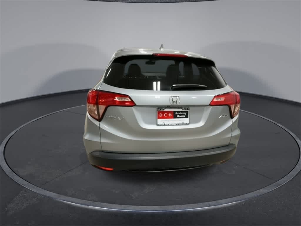 2018 Honda HR-V EX