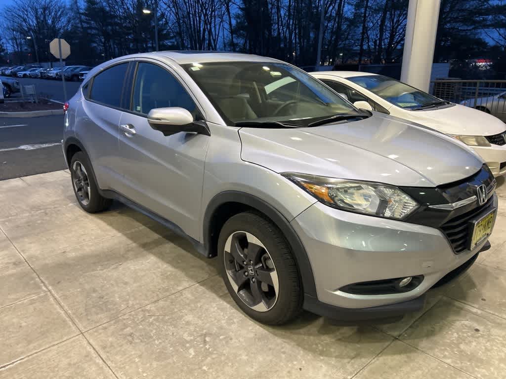 2018 Honda HR-V EX