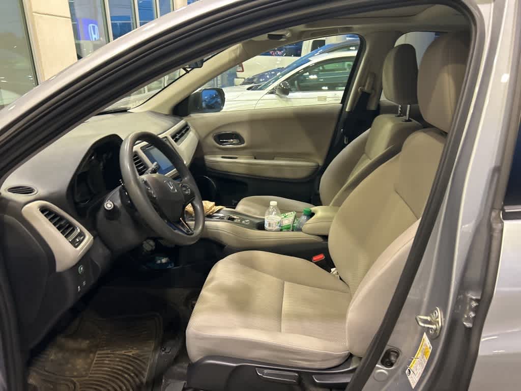 2018 Honda HR-V EX