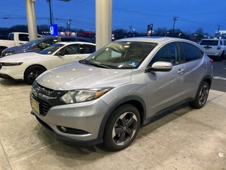 2018 Honda HR-V EX