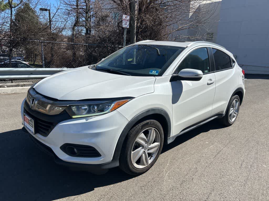 2019 Honda HR-V EX