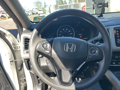 2019 Honda HR-V EX