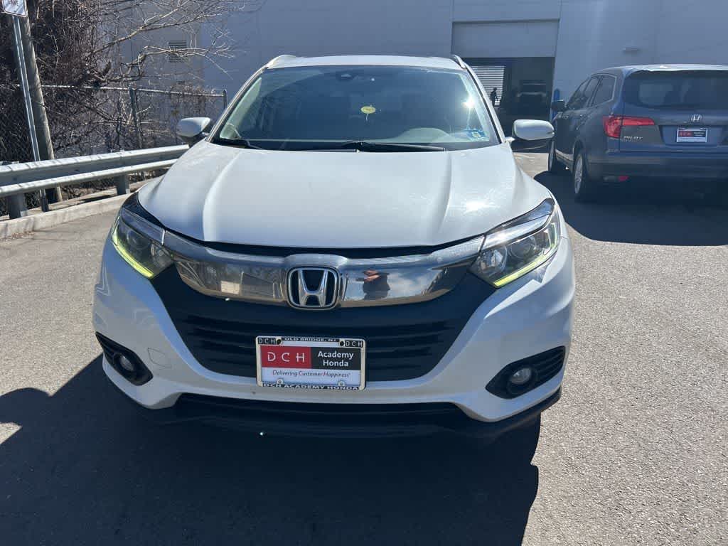 2019 Honda HR-V EX