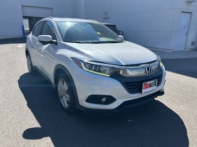 2019 Honda HR-V EX