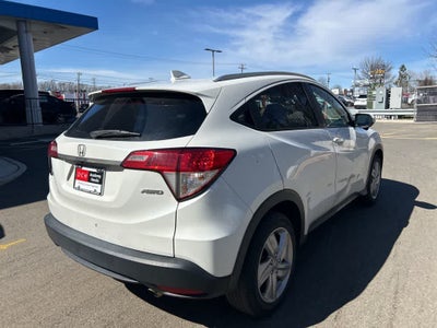 2019 Honda HR-V EX