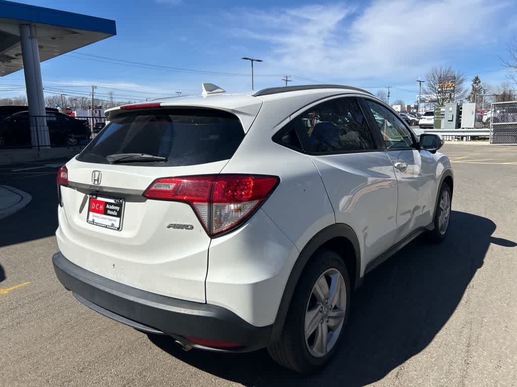 2019 Honda HR-V EX