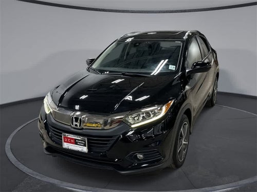 2022 Honda HR-V EX