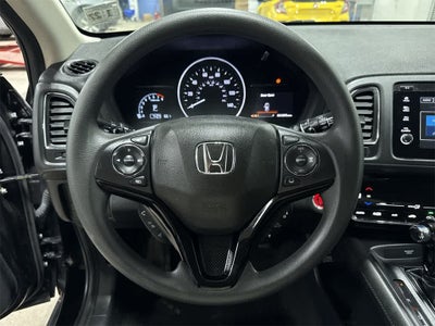 2022 Honda HR-V EX