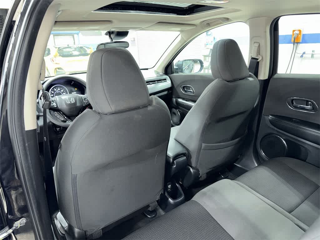 2022 Honda HR-V EX