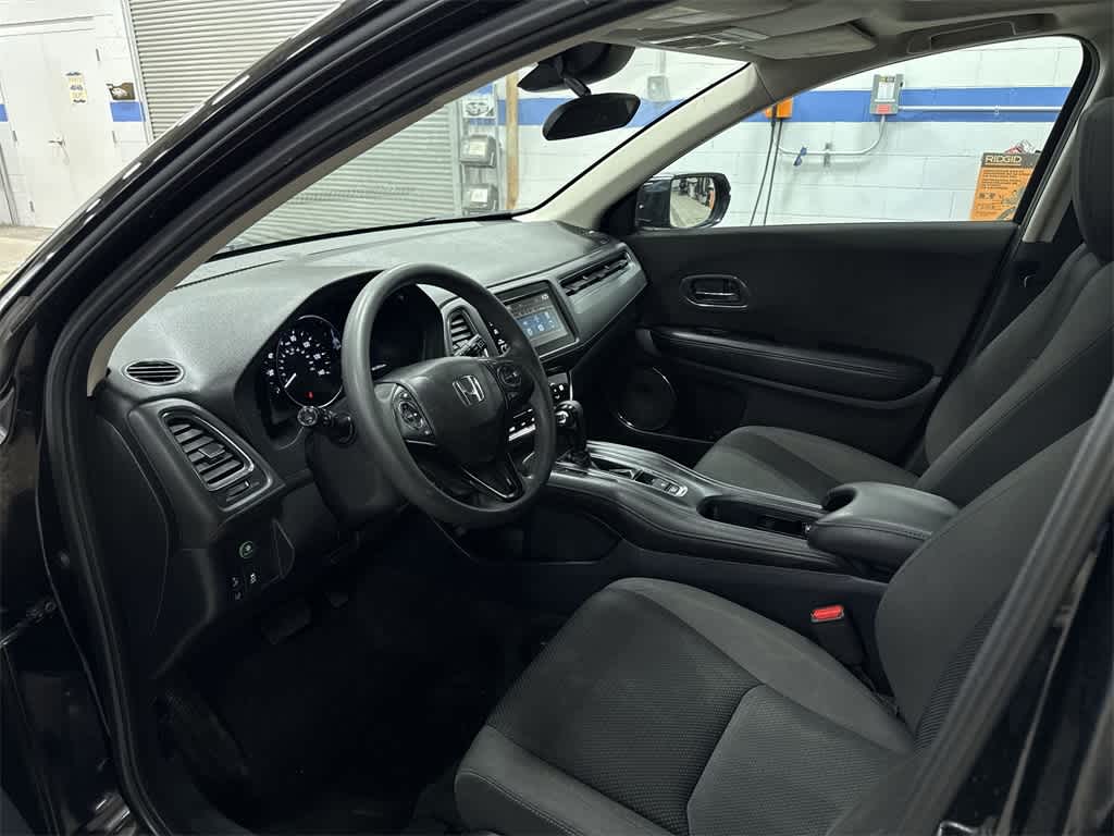 2022 Honda HR-V EX