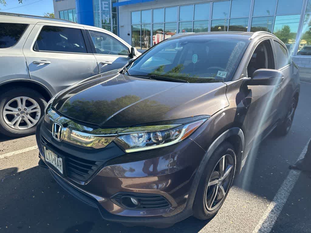 2022 Honda HR-V EX