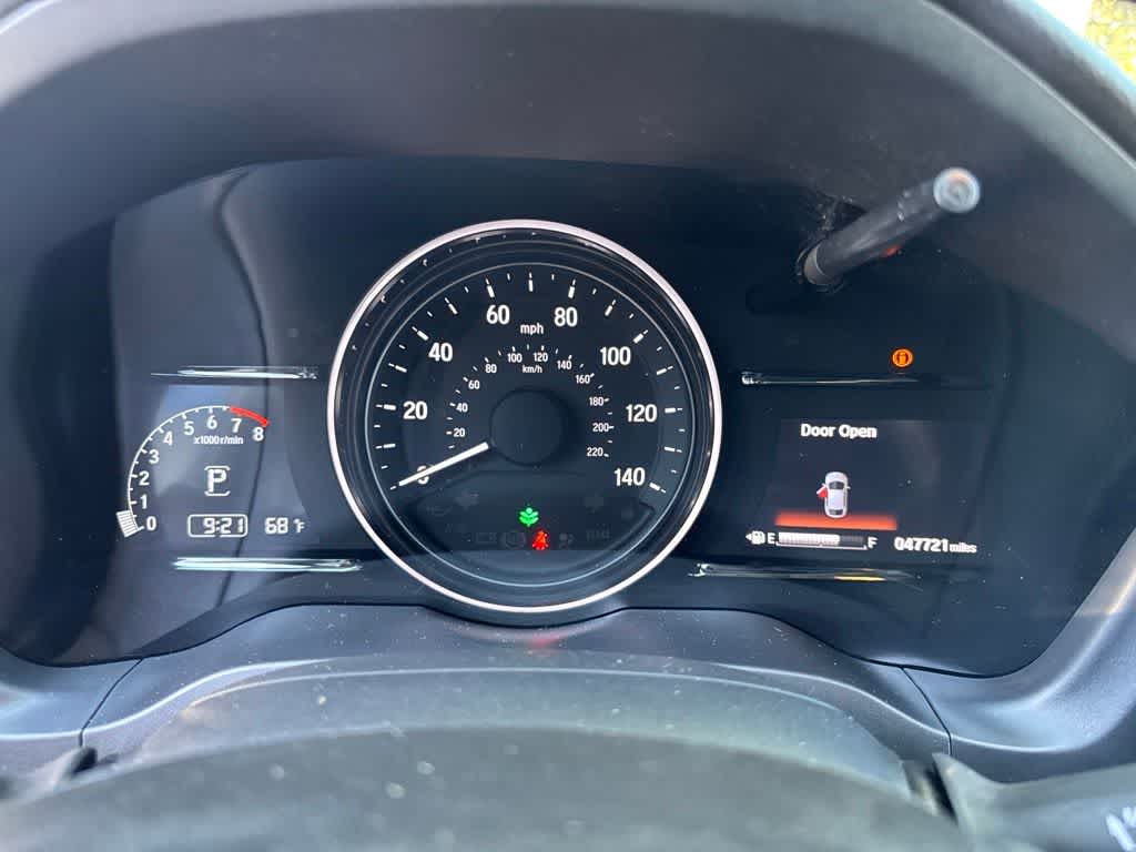 2022 Honda HR-V EX