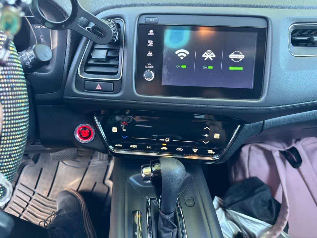 2022 Honda HR-V EX