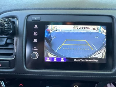 2022 Honda HR-V EX