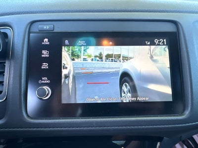 2022 Honda HR-V EX