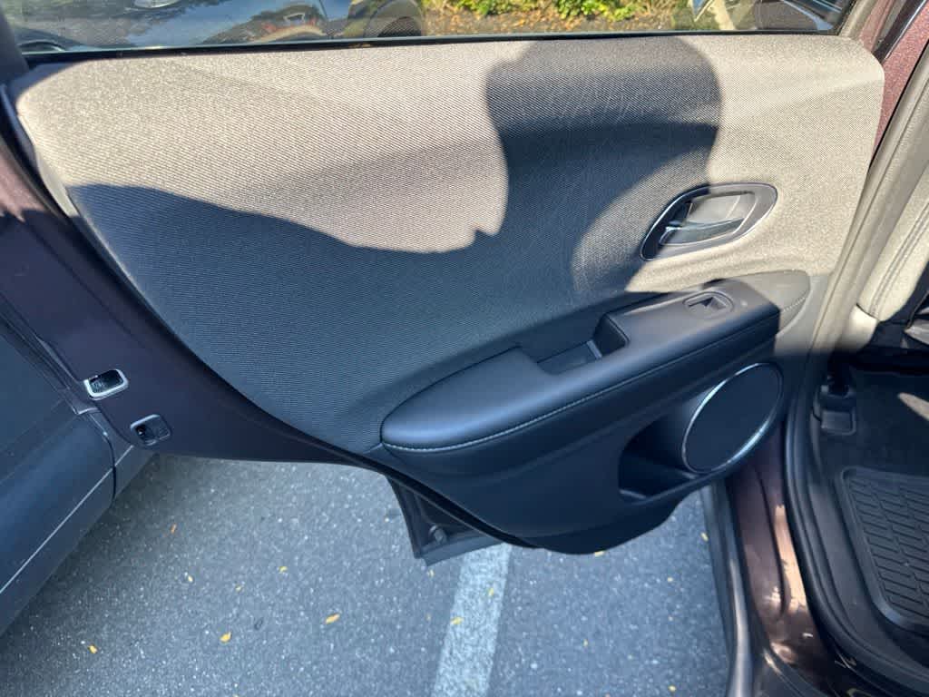 2022 Honda HR-V EX