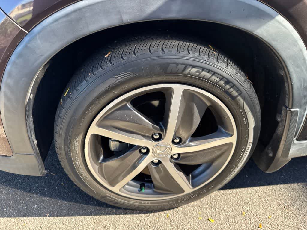 2022 Honda HR-V EX