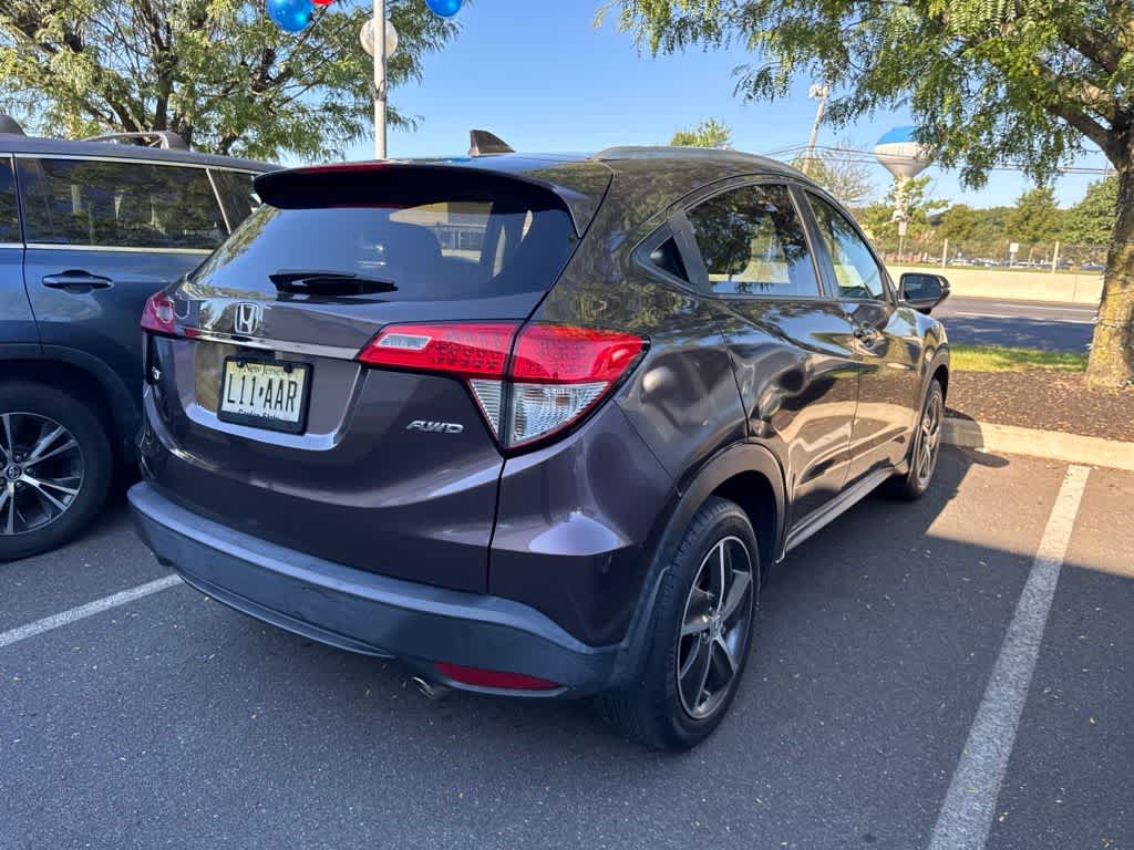 2022 Honda HR-V EX