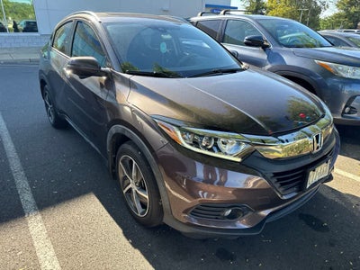 2022 Honda HR-V EX