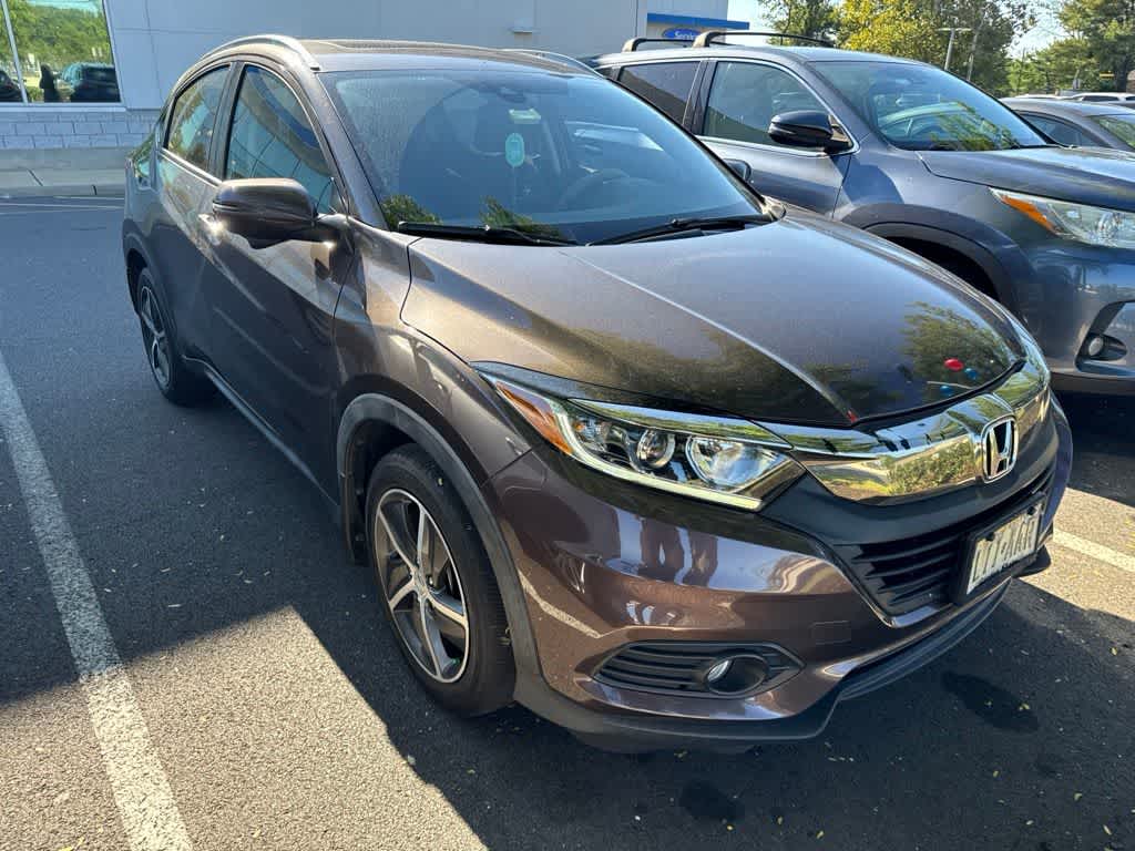 2022 Honda HR-V EX