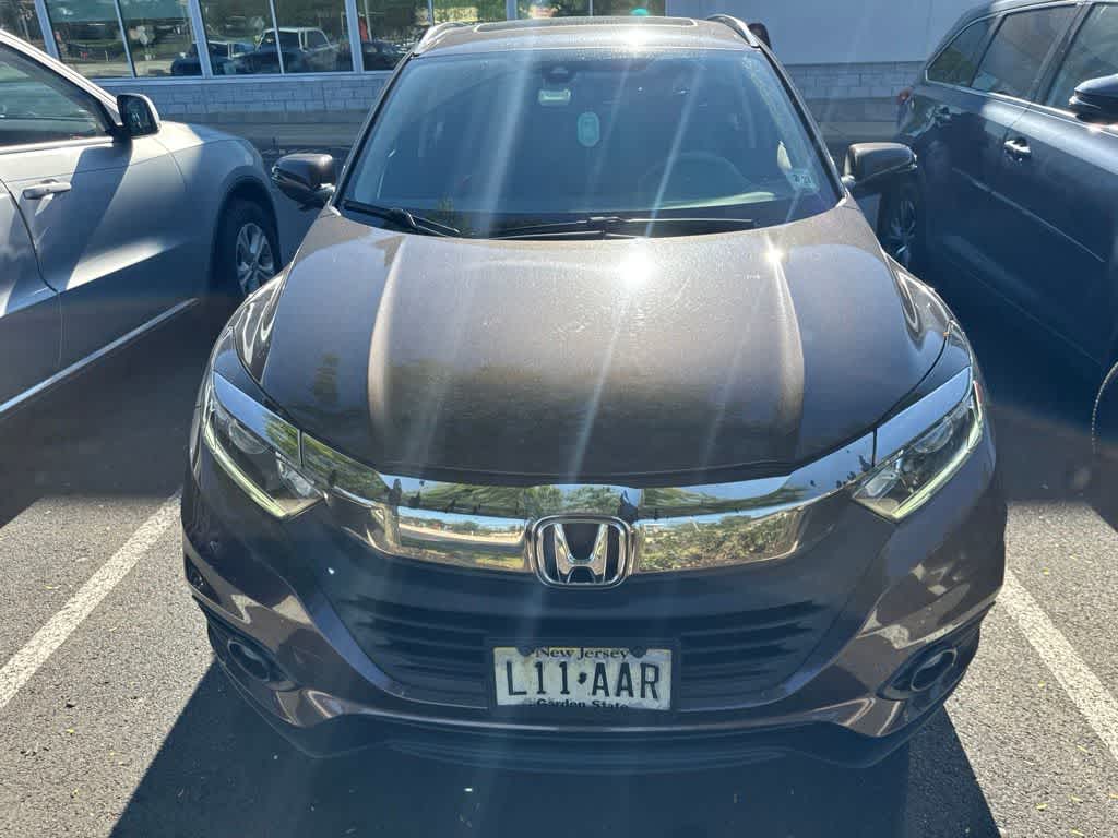 2022 Honda HR-V EX