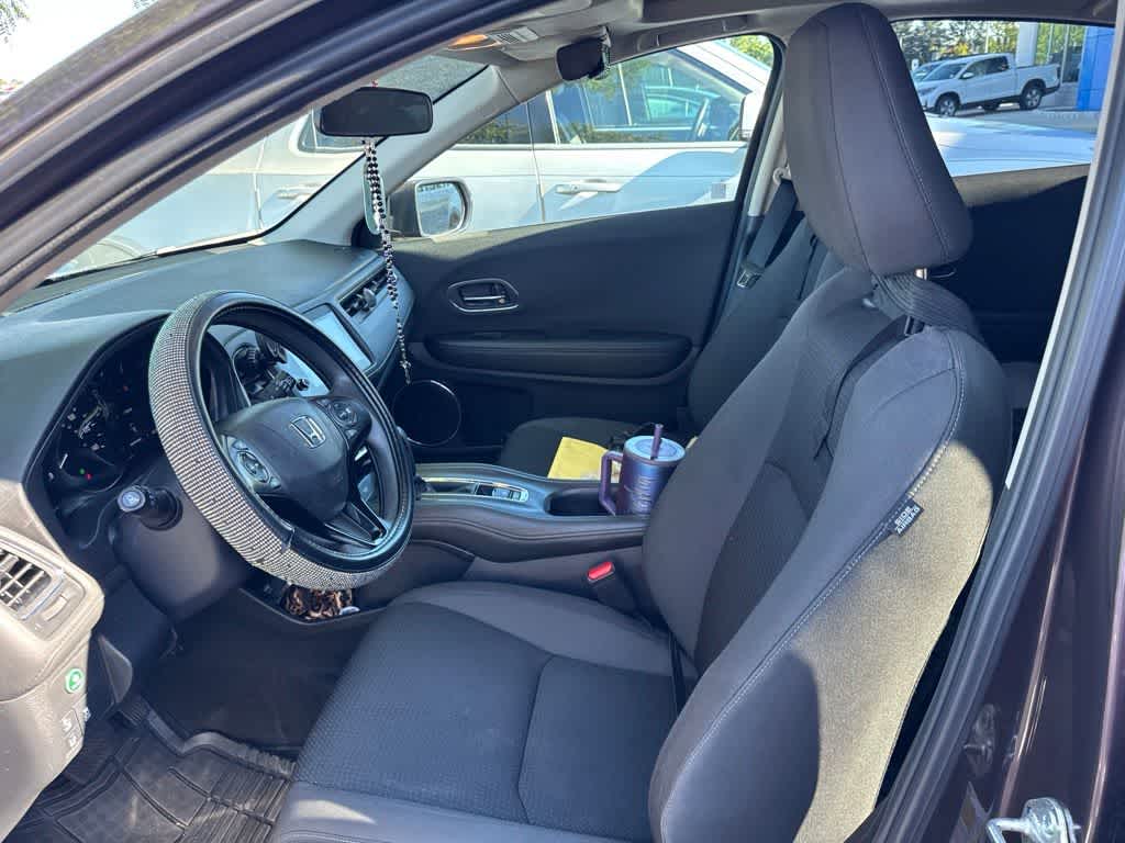 2022 Honda HR-V EX