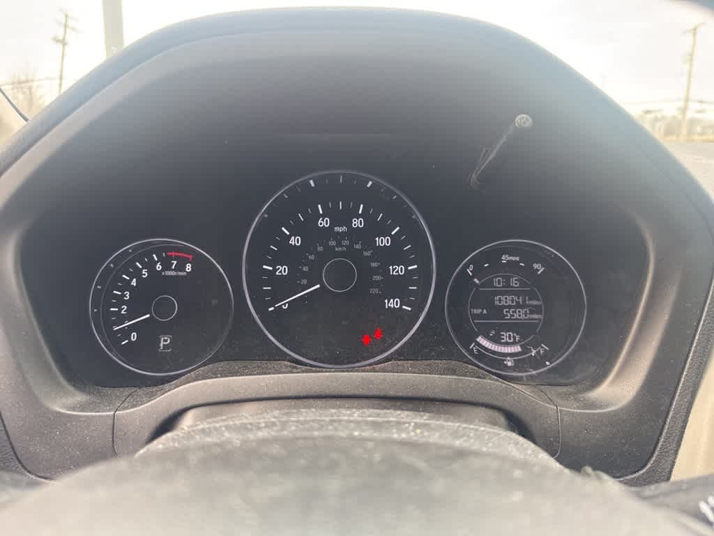 2018 Honda HR-V EX-L Navi