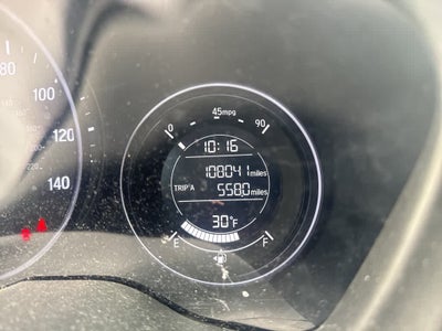 2018 Honda HR-V EX-L Navi