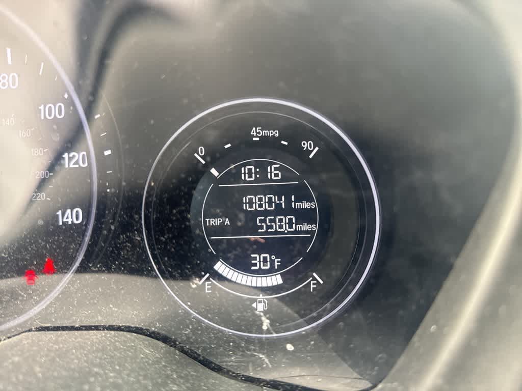 2018 Honda HR-V EX-L Navi