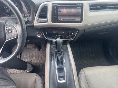 2018 Honda HR-V EX-L Navi
