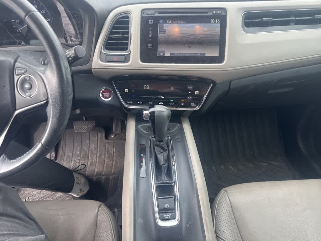 2018 Honda HR-V EX-L Navi